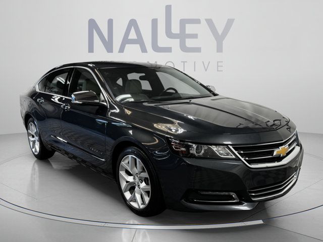 2018 Chevrolet Impala Premier
