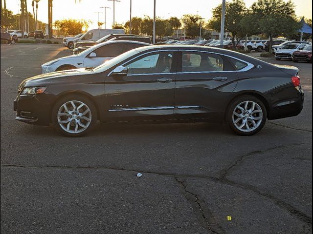 2018 Chevrolet Impala Premier