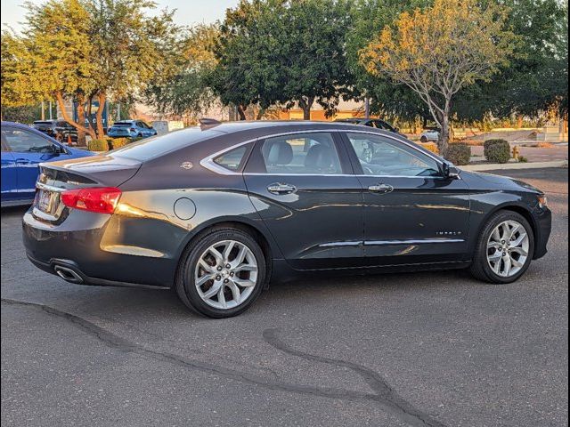 2018 Chevrolet Impala Premier