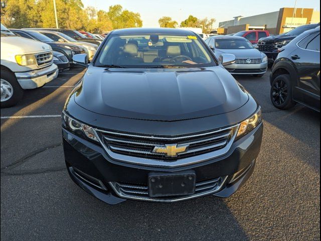 2018 Chevrolet Impala Premier