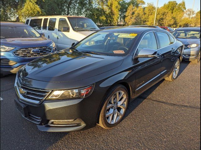 2018 Chevrolet Impala Premier