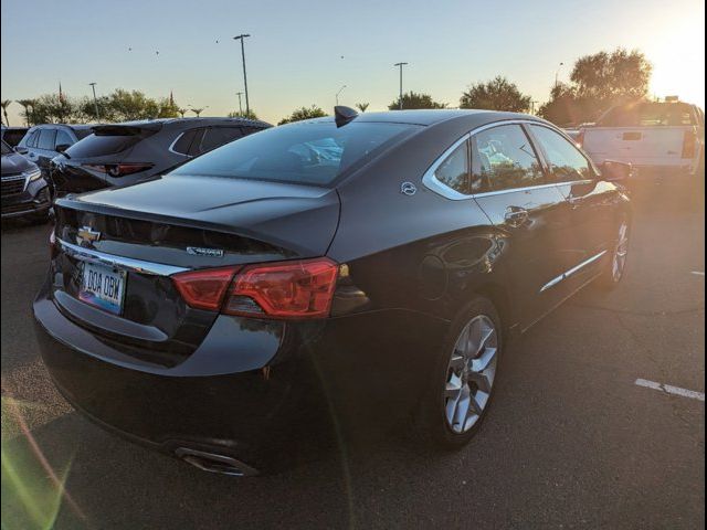 2018 Chevrolet Impala Premier