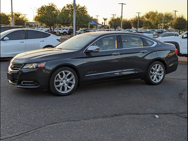 2018 Chevrolet Impala Premier