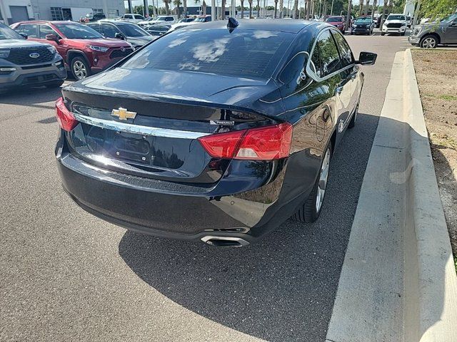 2018 Chevrolet Impala Premier