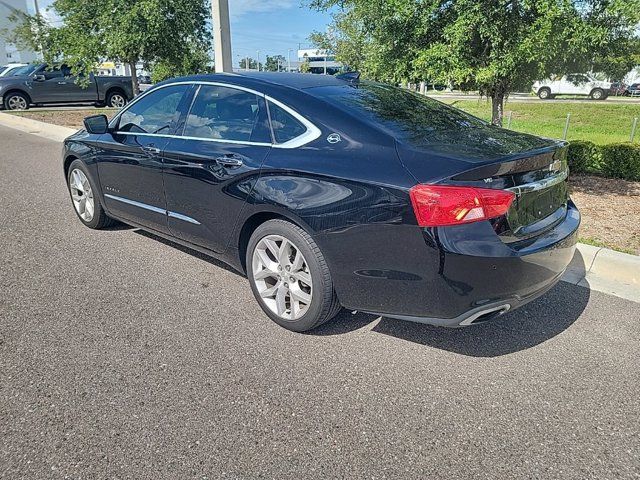 2018 Chevrolet Impala Premier