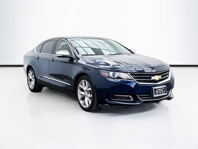 2018 Chevrolet Impala Premier