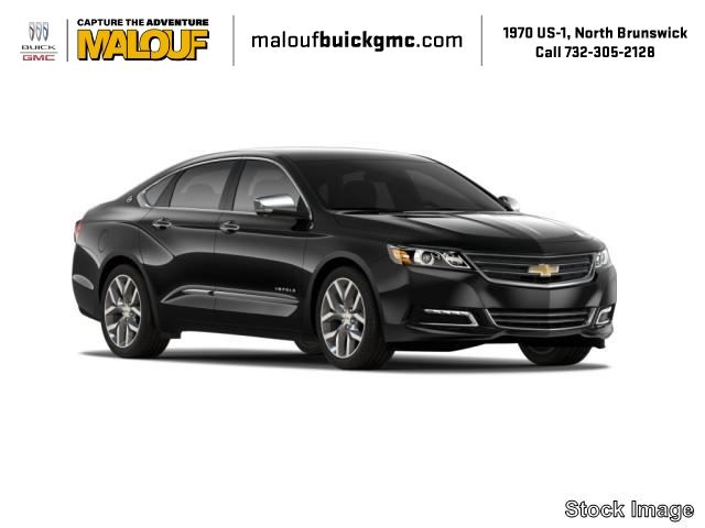 2018 Chevrolet Impala Premier