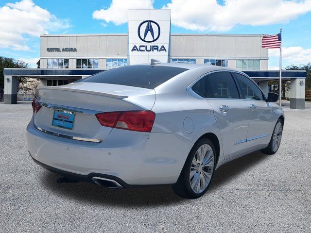 2018 Chevrolet Impala Premier