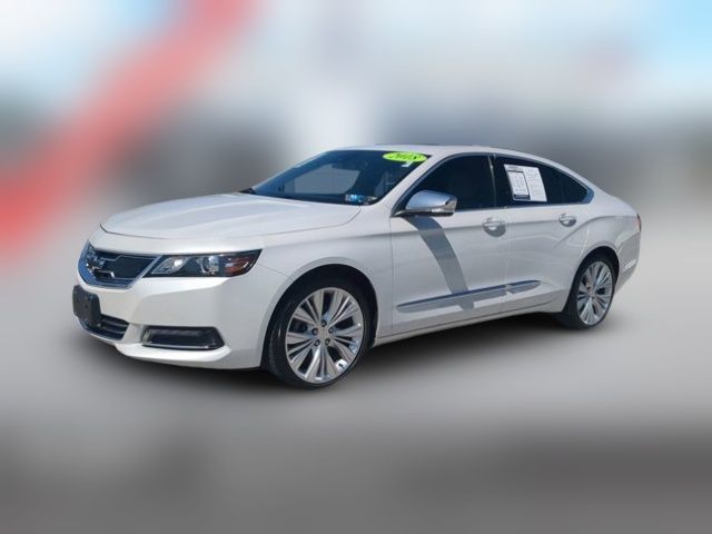 2018 Chevrolet Impala Premier