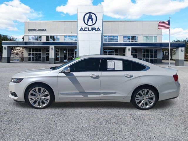 2018 Chevrolet Impala Premier