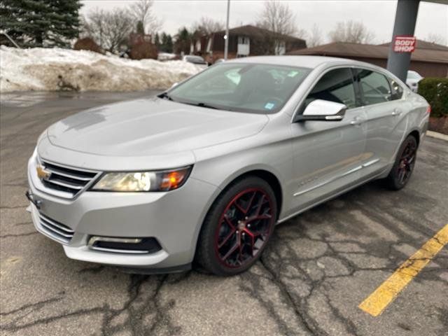 2018 Chevrolet Impala Premier