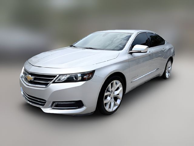 2018 Chevrolet Impala Premier