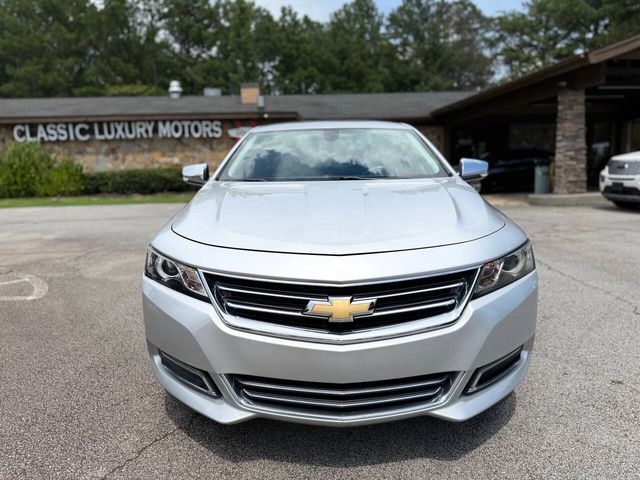 2018 Chevrolet Impala Premier