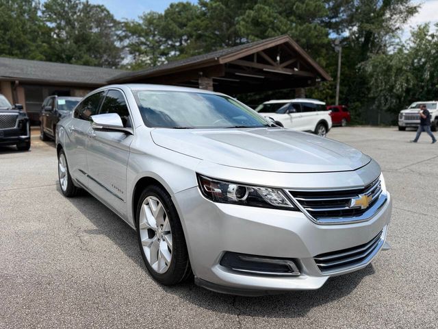 2018 Chevrolet Impala Premier