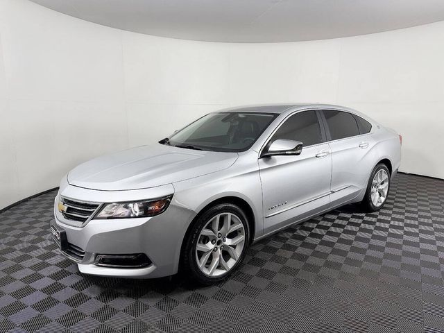 2018 Chevrolet Impala Premier