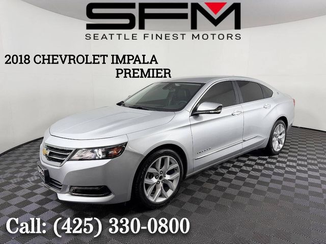 2018 Chevrolet Impala Premier