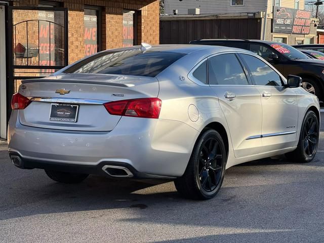 2018 Chevrolet Impala Premier