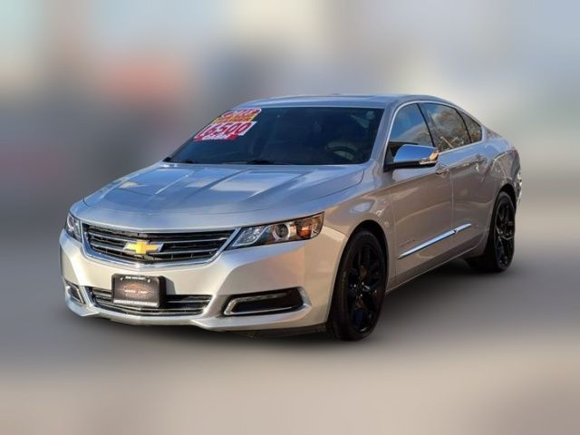 2018 Chevrolet Impala Premier