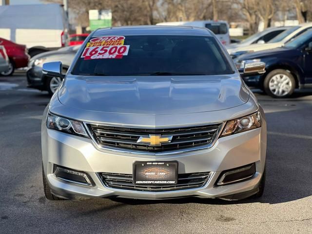 2018 Chevrolet Impala Premier