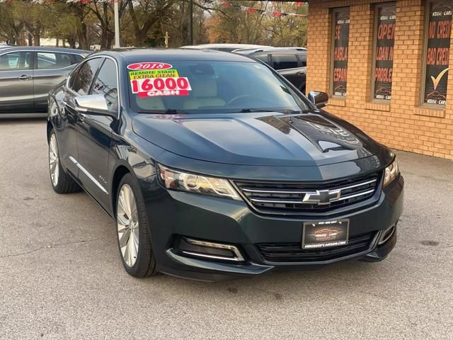 2018 Chevrolet Impala Premier