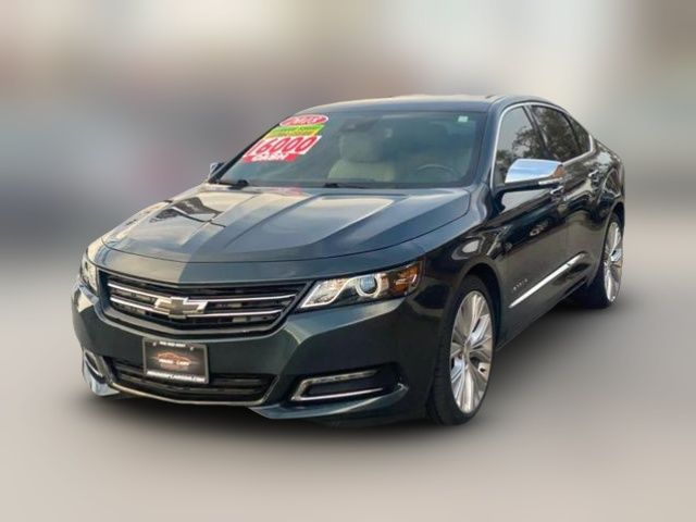 2018 Chevrolet Impala Premier