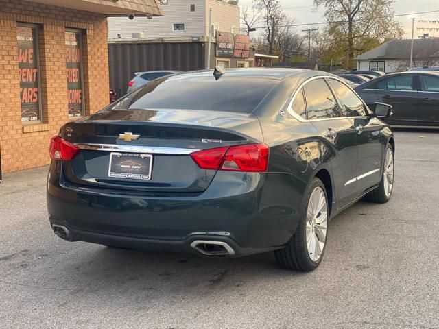 2018 Chevrolet Impala Premier