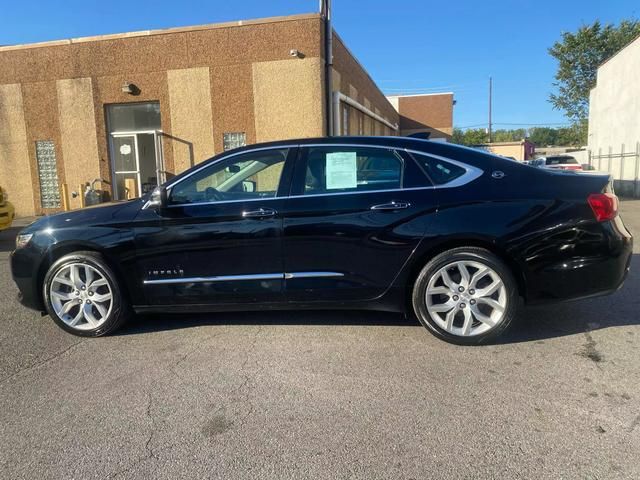 2018 Chevrolet Impala Premier