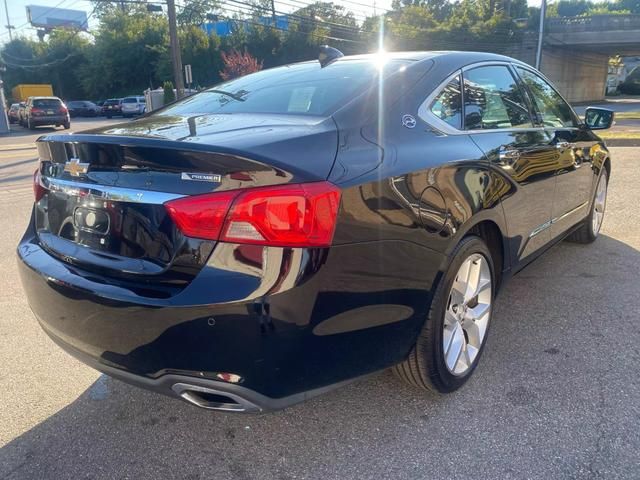 2018 Chevrolet Impala Premier