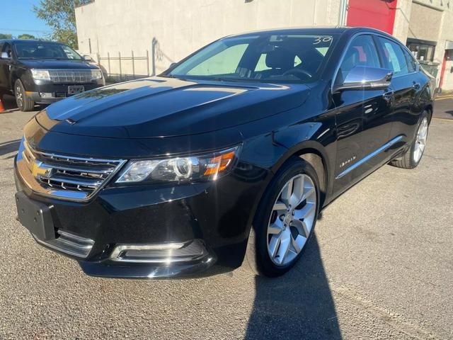 2018 Chevrolet Impala Premier