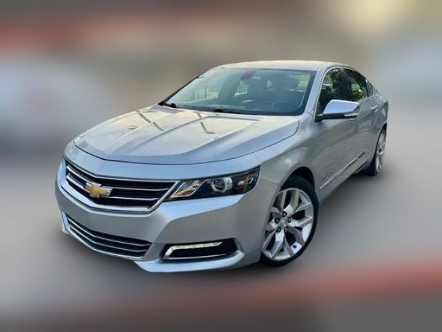 2018 Chevrolet Impala Premier