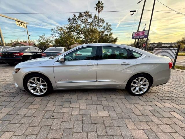 2018 Chevrolet Impala Premier