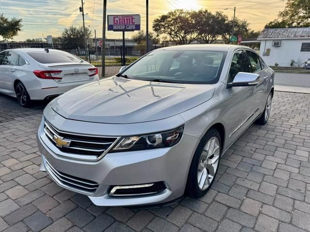 2018 Chevrolet Impala Premier