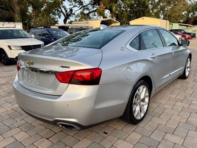 2018 Chevrolet Impala Premier