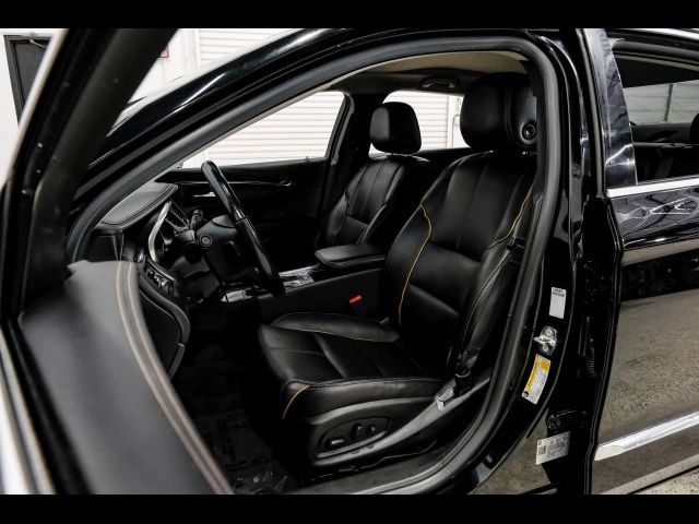2018 Chevrolet Impala Premier