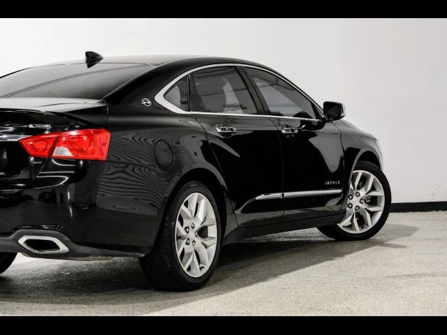 2018 Chevrolet Impala Premier