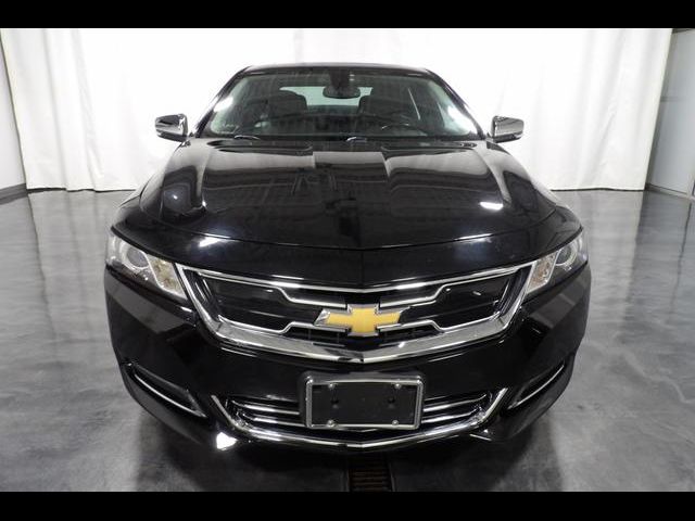 2018 Chevrolet Impala Premier