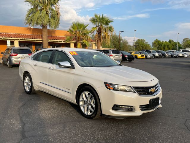 2018 Chevrolet Impala Premier