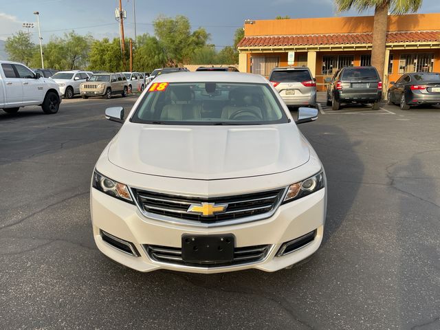 2018 Chevrolet Impala Premier