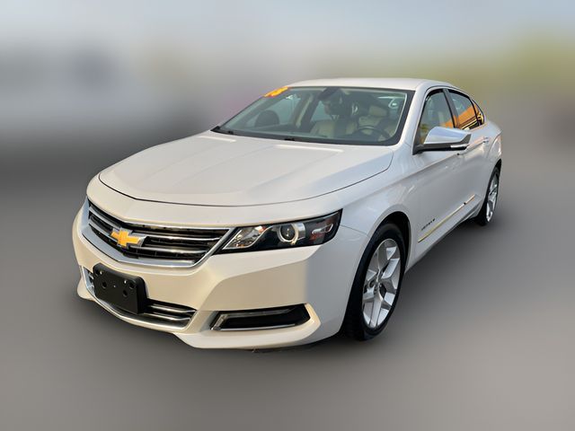 2018 Chevrolet Impala Premier