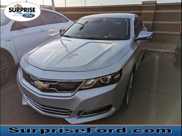 2018 Chevrolet Impala Premier