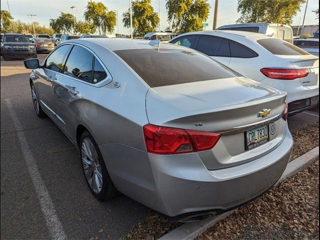 2018 Chevrolet Impala Premier