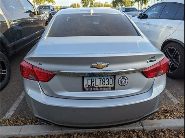 2018 Chevrolet Impala Premier