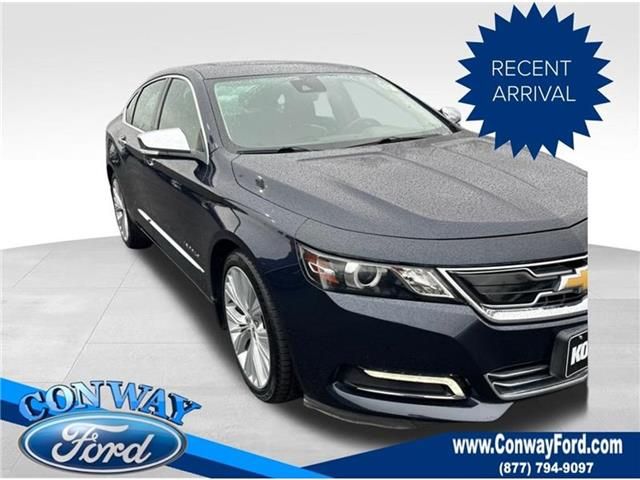 2018 Chevrolet Impala Premier