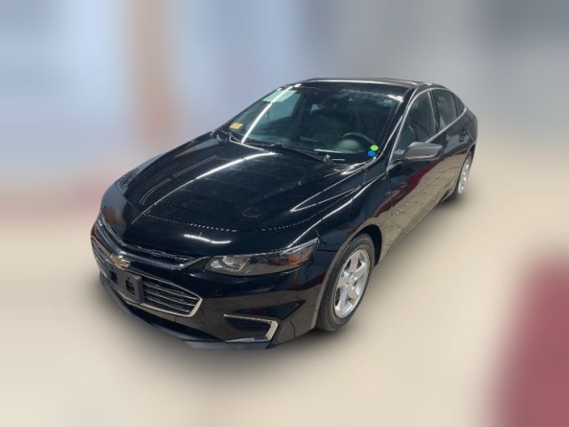 2018 Chevrolet Malibu LS