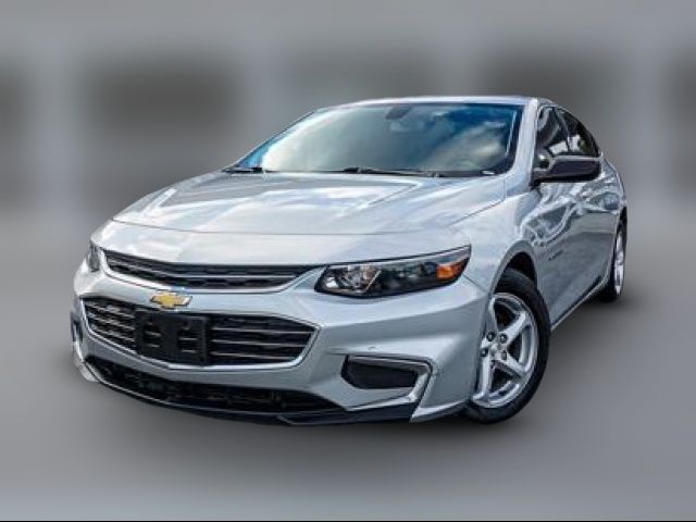 2018 Chevrolet Malibu LS
