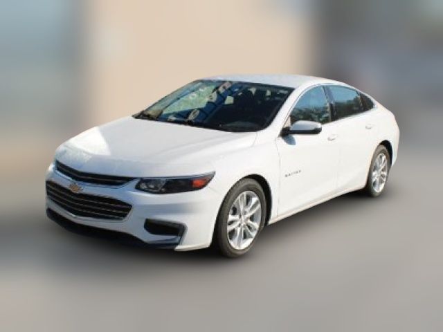 2018 Chevrolet Malibu Hybrid Base