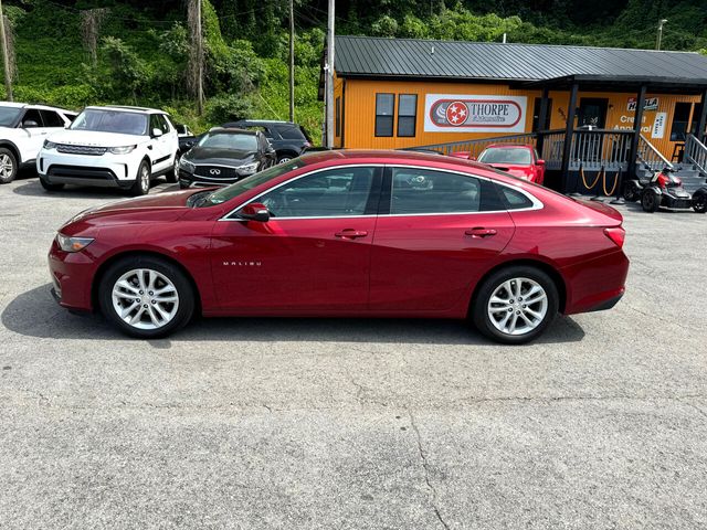 2018 Chevrolet Malibu Hybrid Base