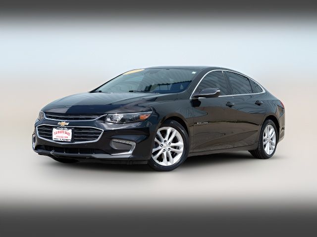 2018 Chevrolet Malibu Hybrid Base