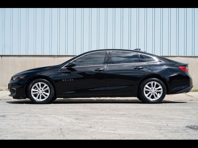 2018 Chevrolet Malibu Hybrid Base