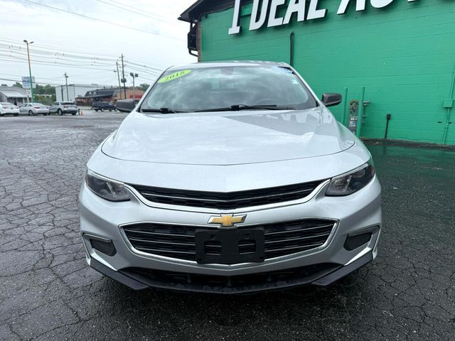 2018 Chevrolet Malibu LS